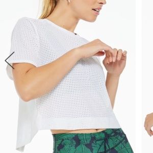 The Upside Lara Crop Top